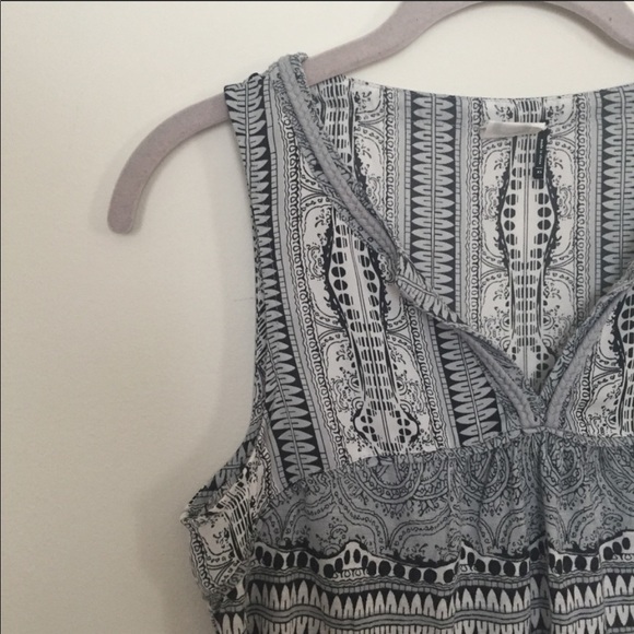 Anthropologie Akemi + Kin Morning Glory Tank XS - Picture 6 of 8